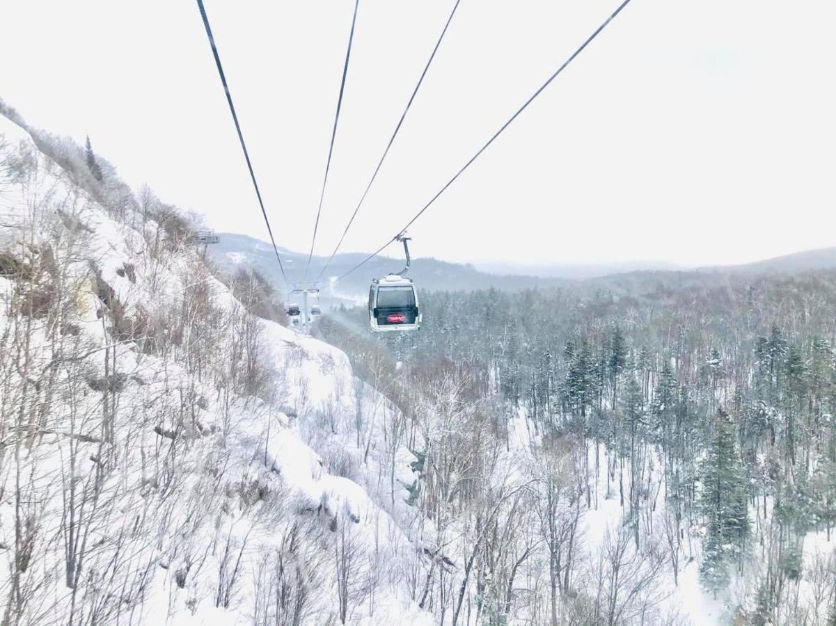 Amazing Lakemountain View 5Min To Tremblant439 Mont-Tremblant Eksteriør billede